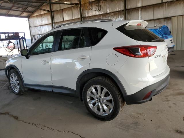 Vin: jm3ke2dy8f0497160, lot: 51597765, mazda cx-5 gt 20152