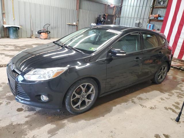 Global Auto Auctions: 2014 FORD FOCUS SE