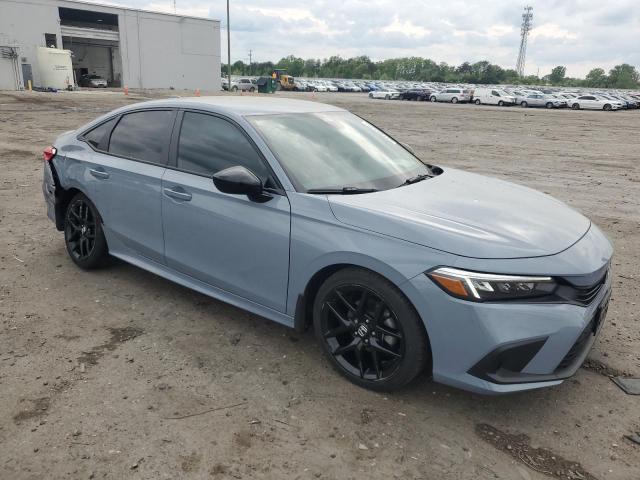 Vin: 2hgfe2f50rh515617, lot: 54939755, honda civic sport 20244