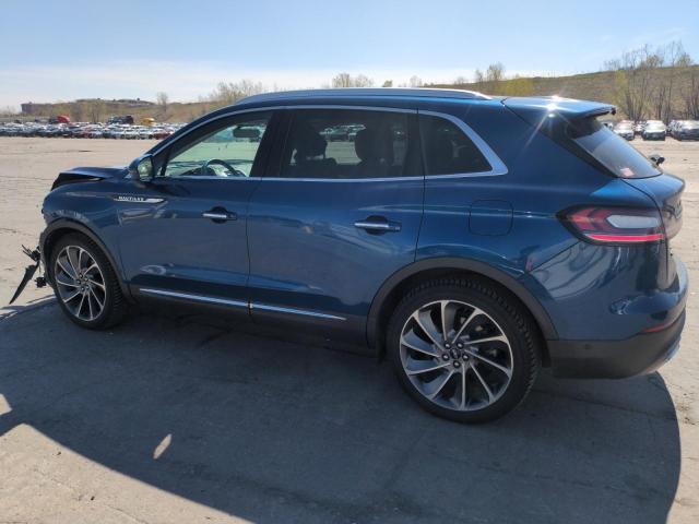 Vin: 2lmpj8kp9lbl03799, lot: 54227305, lincoln nautilus reserve 20202