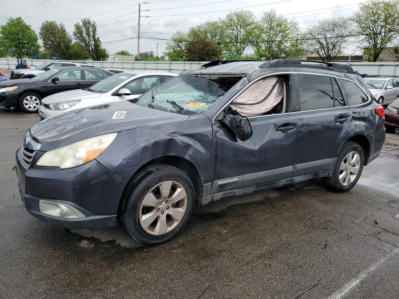 SUBARU OUTBACK 2.5I PREMIUM