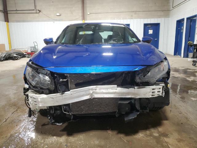 2021 HONDA CIVIC SPOR - 2HGFC2F85MH502211
