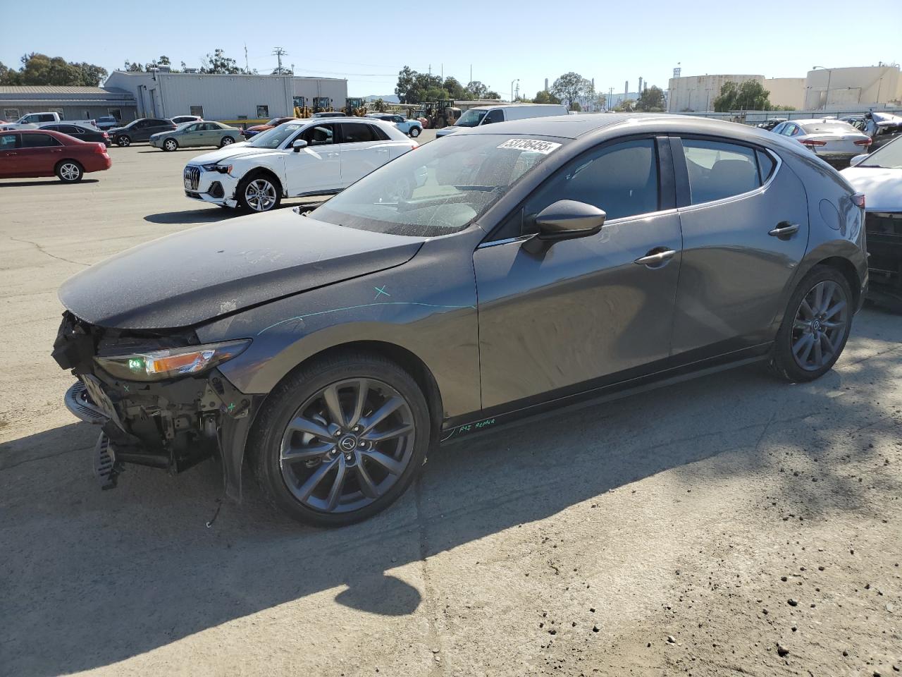 MAZDA 3 PREFERRED