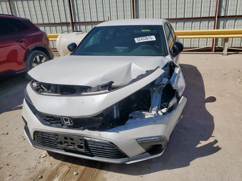 2024 HONDA CIVIC SPOR - 19XFL2H86RE024847