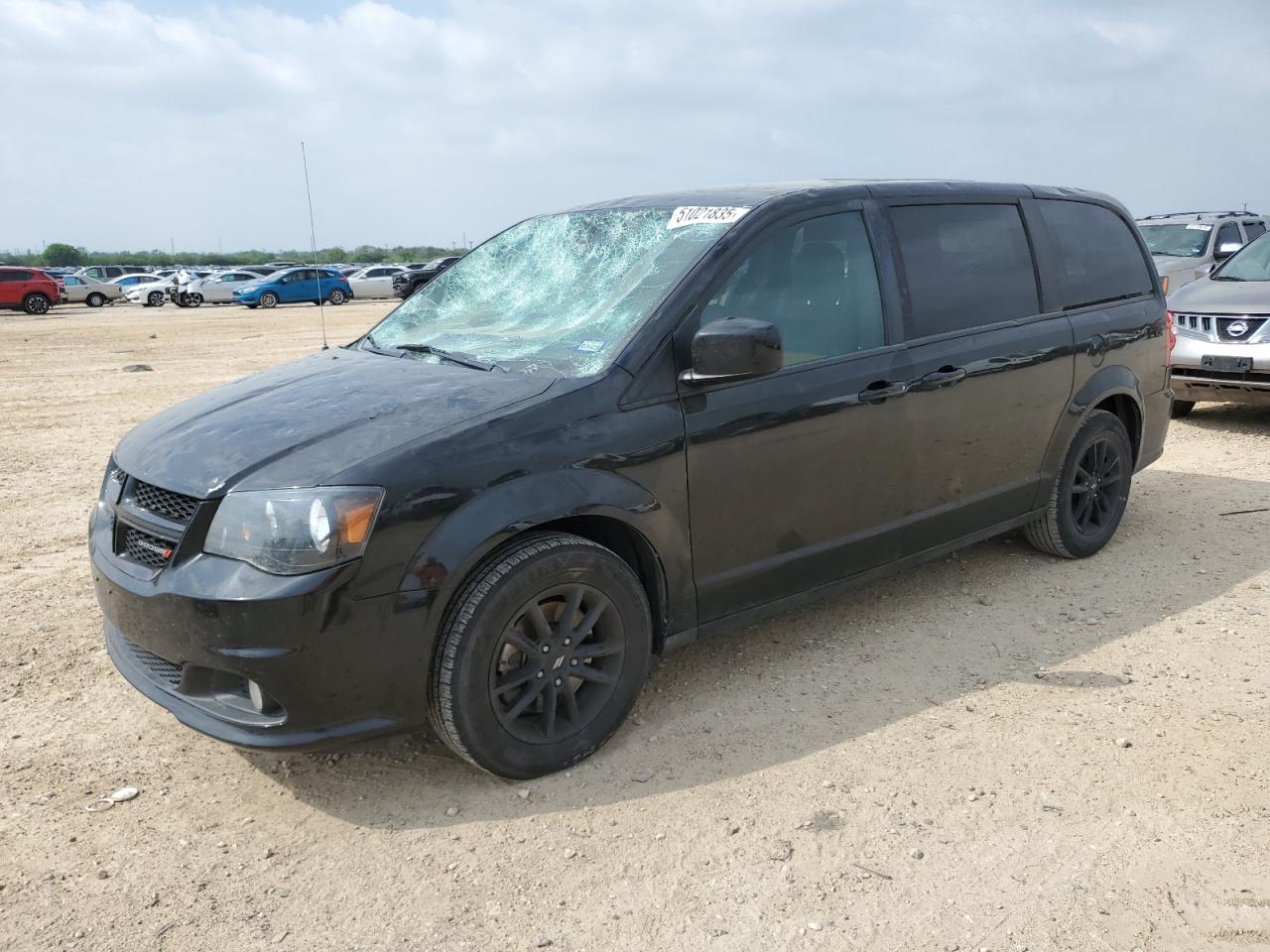 DODGE GRAND CARAVAN GT