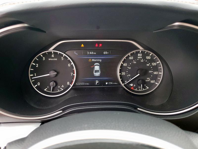 2017 NISSAN MAXIMA 3.5 - 1N4AA6AP8HC383427