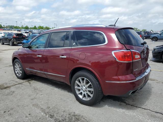 Vin: 5gakvbkd9gj229109, lot: 53657435, buick enclave 20162