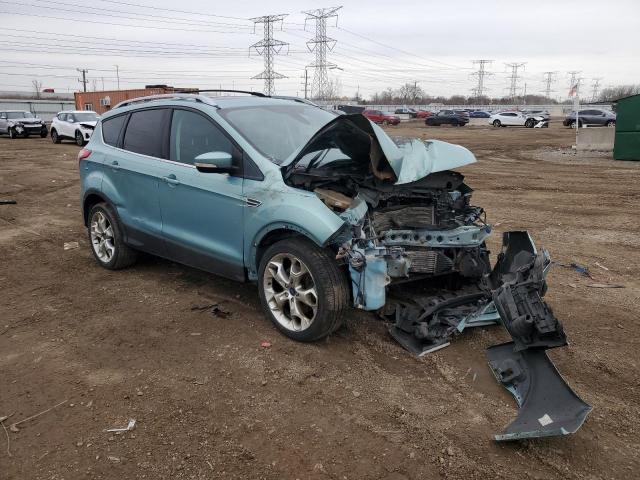 Vin: 1fmcu9j94dub79009, lot: 51928675, ford escape titanium 20134