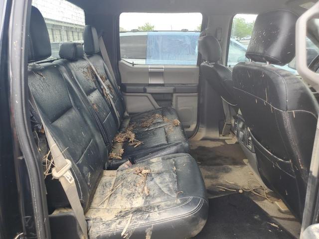 2018 FORD F150 SUPER - 1FTEW1EP9JKC99431