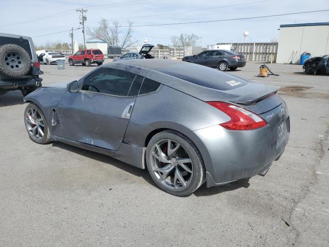 Vin: jn1az4eh0em630751, lot: 51489825, nissan 370z base 20142