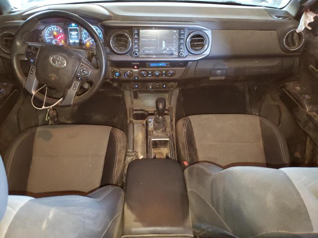 2022 TOYOTA TACOMA DOU - 3TMCZ5AN8NM507355