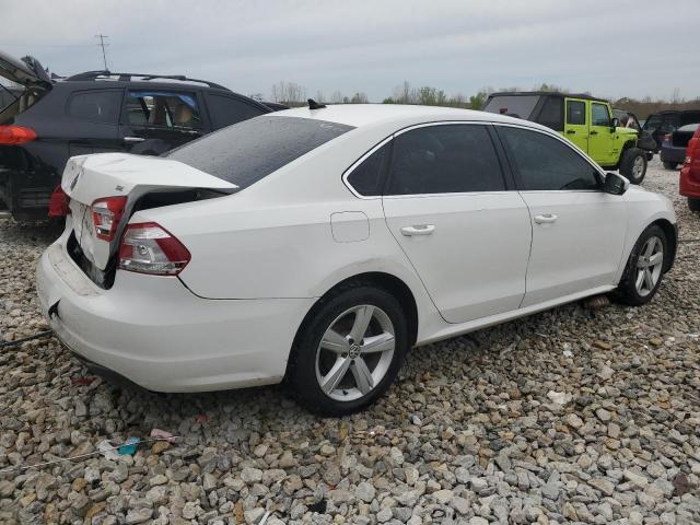 2013 VOLKSWAGEN PASSAT SE - 1VWBP7A31DC057279