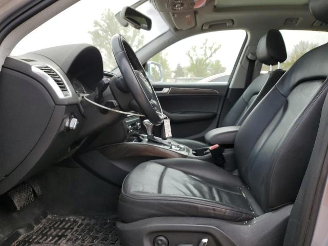 2016 AUDI Q5 PREMIUM - WA1L2AFP3GA049449