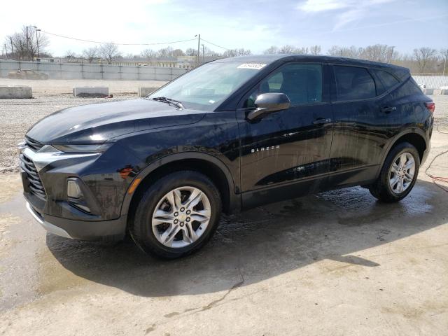 Vin: 3gnkbhrs2ms523130, lot: 50945525, chevrolet blazer 2lt 2021 img_1