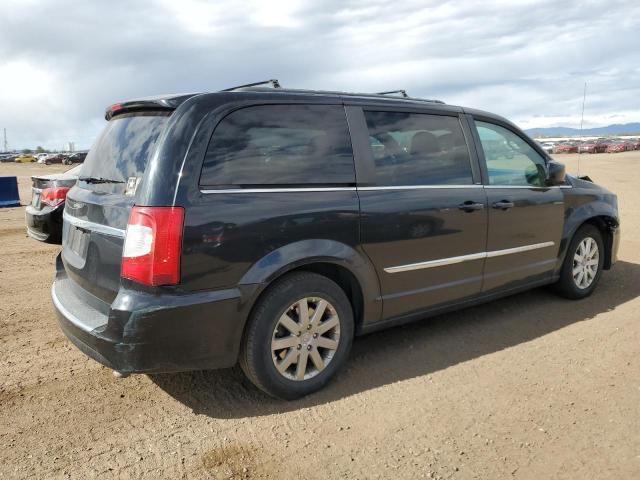 Vin: 2c4rc1bg7er247026, lot: 54789655, chrysler minivan touring 20143