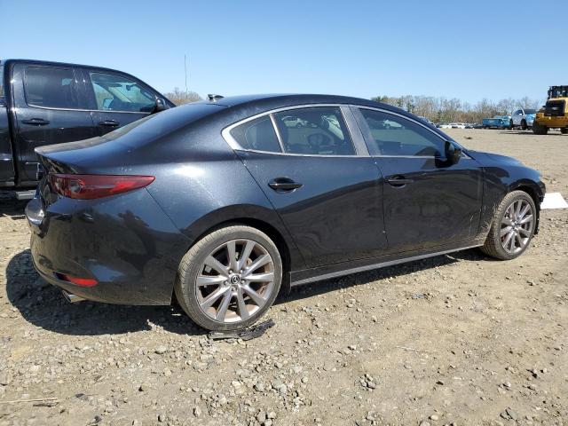 MAZDA 3 PREFERRE 2019 black  gas JM1BPBDM0K1119399 photo #4