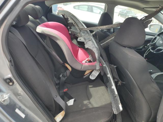 2016 HYUNDAI ELANTRA SE - KMHDH4AE6GU623746