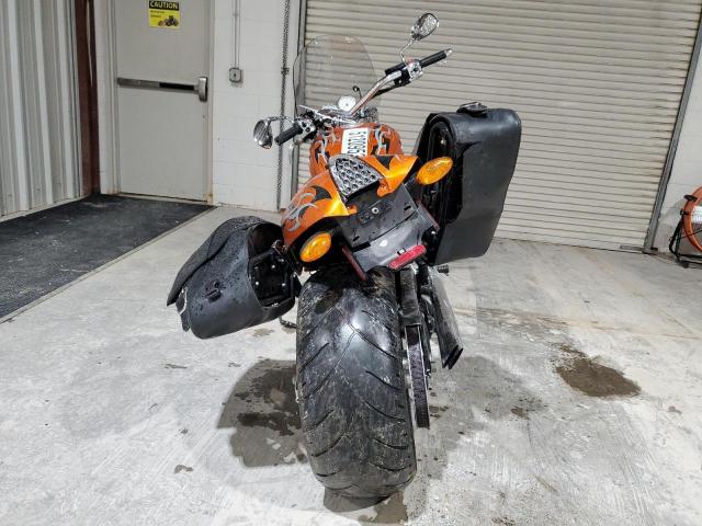 2009 VICTORY MOTORCYCLES HAMMER 5VPHB36D493000508