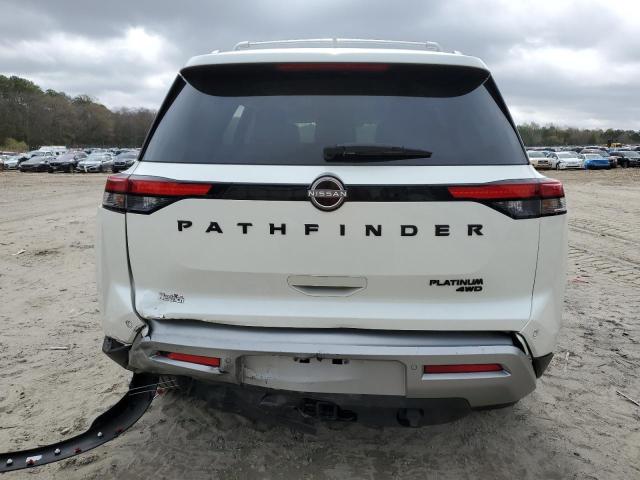 2023 NISSAN PATHFINDER - 5N1DR3DK0PC232509