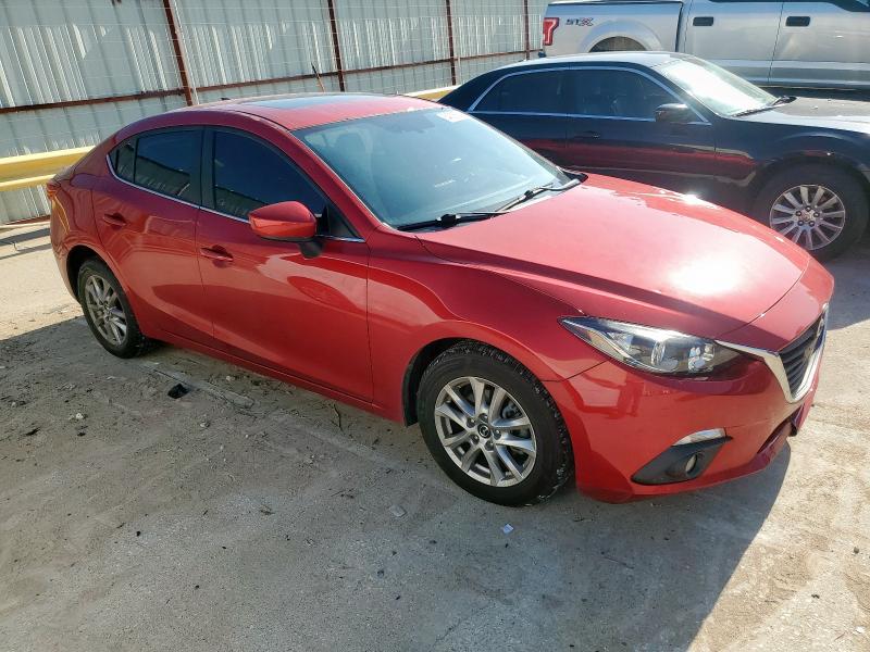 Vin: jm1bm1x7xg1343862, lot: 54005535, mazda 3 grand touring 20164