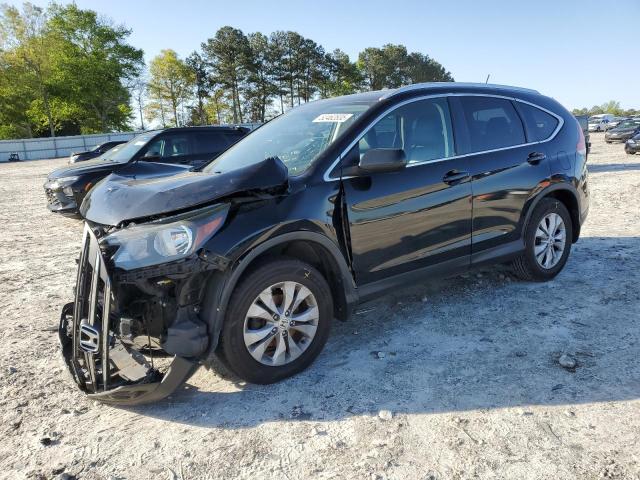 HONDA CR-V EXL