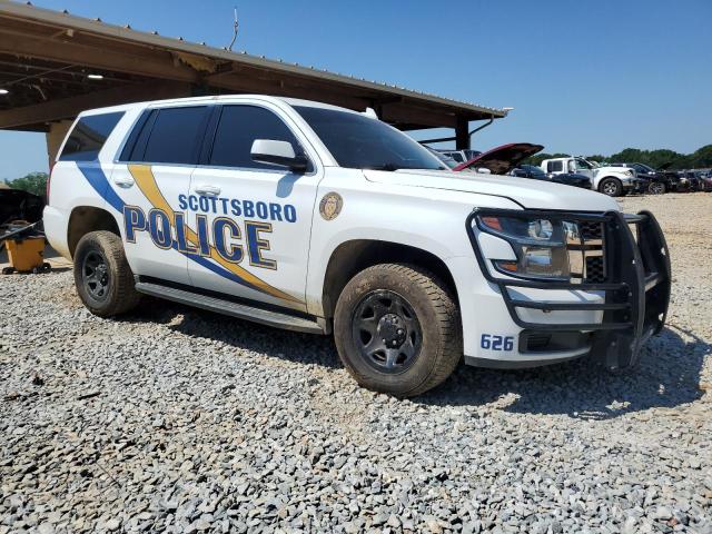 Vin: 1gnlcdec1jr244940, lot: 54713275, chevrolet tahoe police 20184
