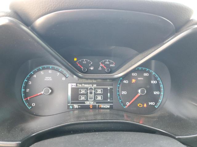 2016 CHEVROLET COLORADO L - 1GCGSCE39G1110594