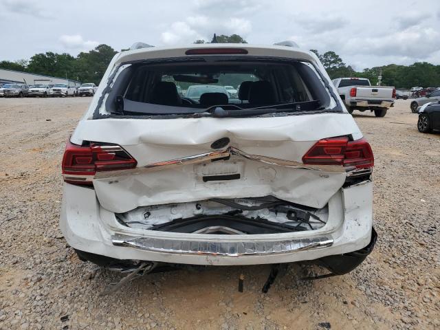 2019 VOLKSWAGEN ATLAS SE - 1V2WR2CAXKC612609