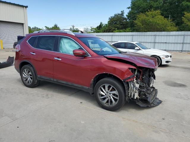 Vin: 5n1at2mv2fc776534, lot: 54384755, nissan rogue s 20154