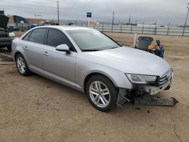 Vin: wauanaf40ha041026, lot: 54176075, audi a4 premium 20174