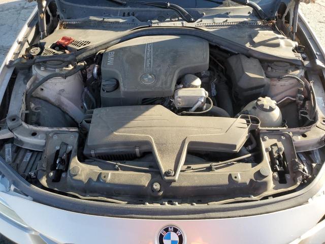 2015 BMW 320 I - WBA3B1C55FK139443
