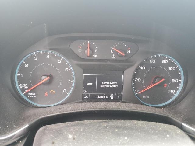 2018 CHEVROLET EQUINOX LS - 2GNAXHEV6J6135471
