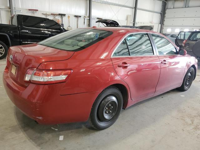 Vin: 4t1bf3ek8au522920, lot: 55041715, toyota camry base 20103