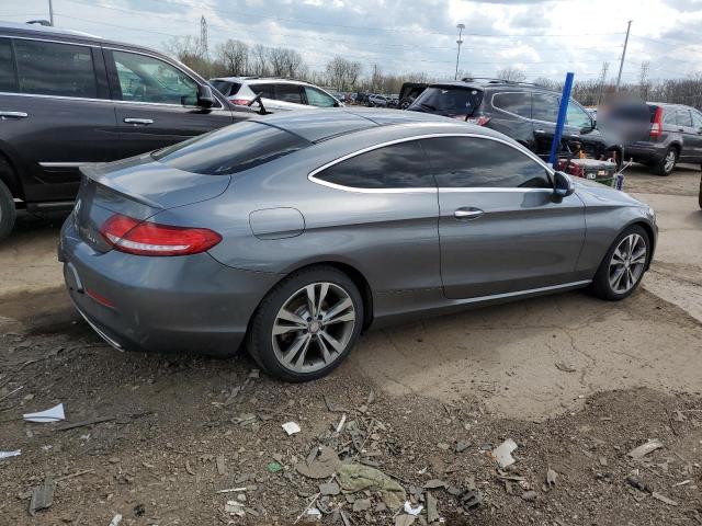 Vin: wddwj4kb6hf458315, lot: 54230305, mercedes-benz c-class 300 4matic 20173