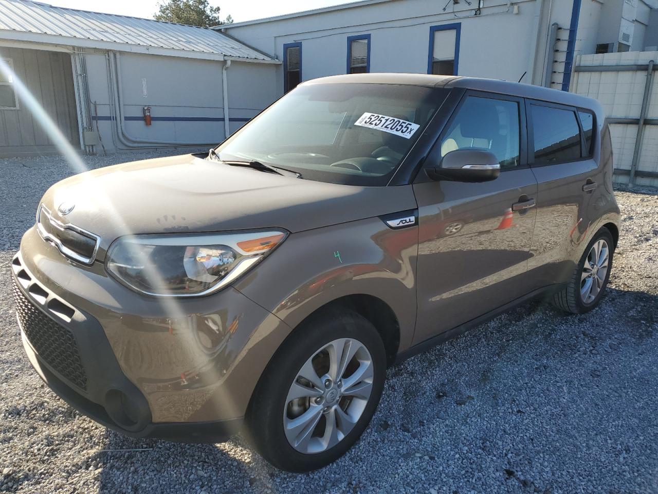 KIA SOUL +