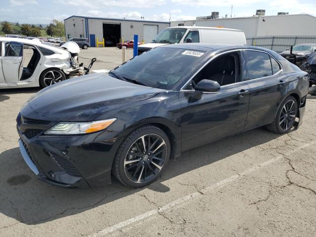 Vin: 4t1k61ak8lu863358, lot: 53426655, toyota camry xse 2020 img_1