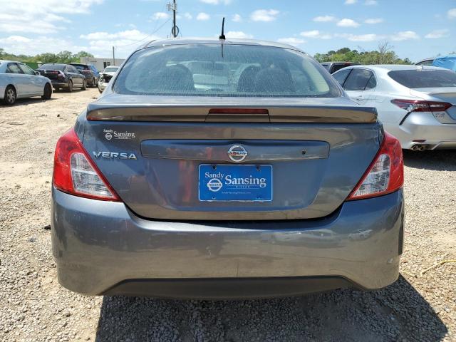 2017 NISSAN VERSA S - 3N1CN7AP4HL902056