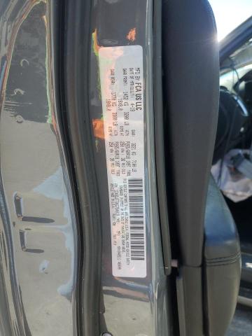 2019 DODGE DURANGO SS - 1C4SDJFT0KC754019
