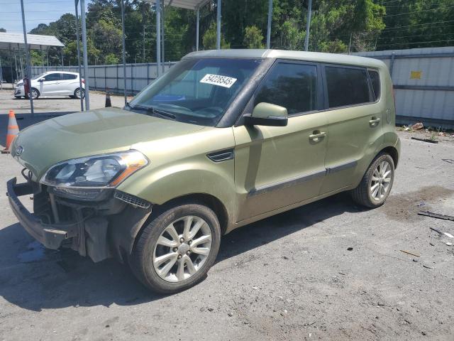 KIA SOUL +