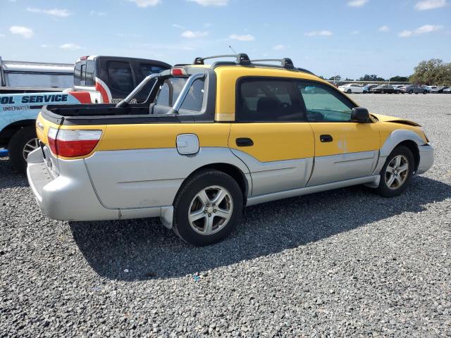 SUBARU BAJA SPORT 2003 4S4BT62CX37115139 photo #4