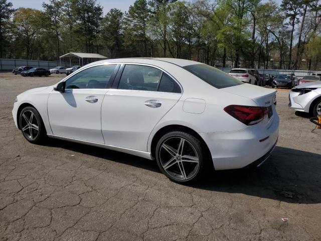 2021 MERCEDES-BENZ A 220 4MAT - W1K3G4FBXMJ292982
