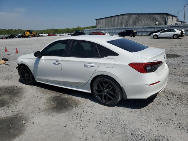 Vin: 2hgfe2f56rh580827, lot: 52689565, honda civic sport 20242