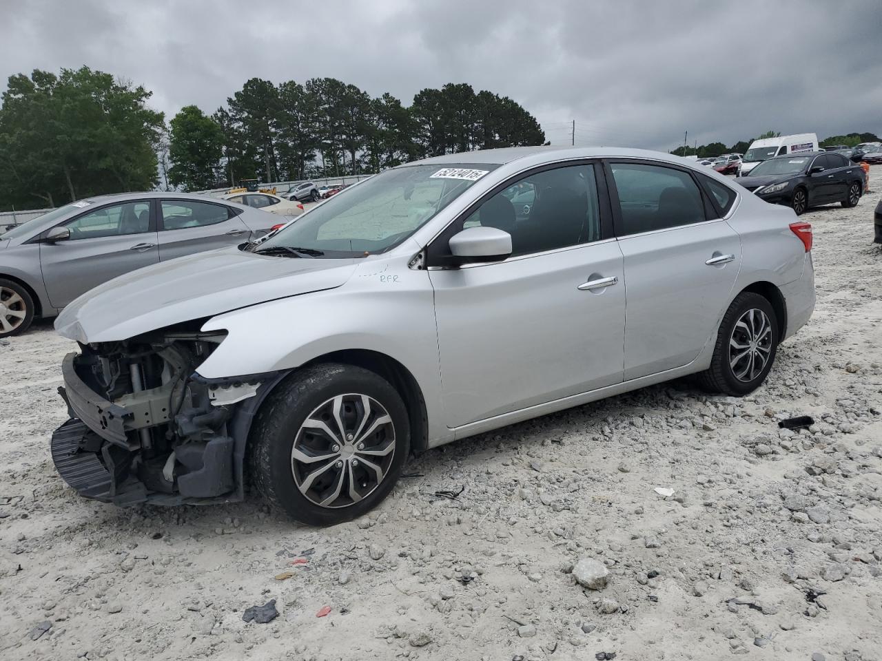 NISSAN SENTRA S