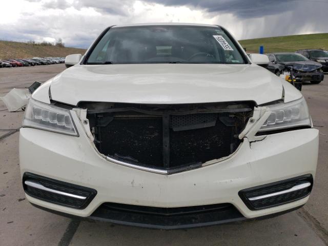2015 ACURA MDX TECHNO - 5FRYD4H41FB018781