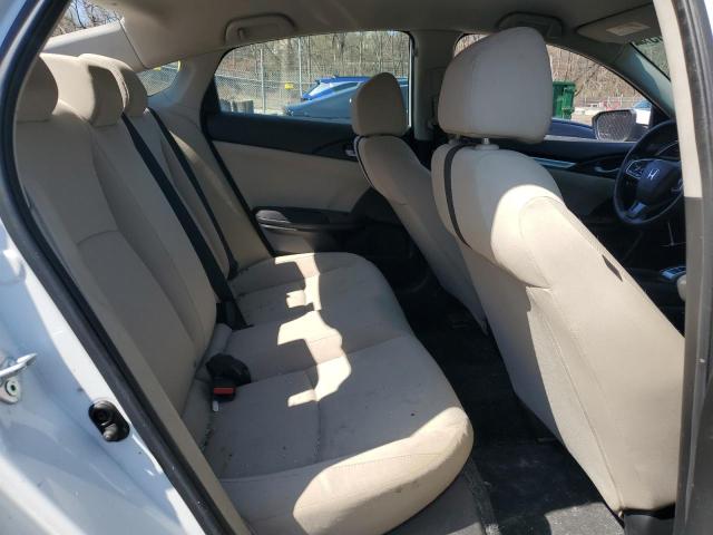 2021 HONDA CIVIC LX - 2HGFC2F67MH536892