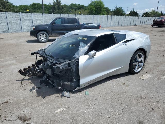 Vin: 1g1ya2d73e5120297, lot: 51377005, chevrolet corvette stingray 1lt 2014 img_1