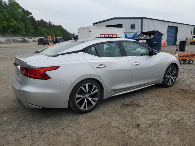 Vin: 1n4aa6ap3hc428127, lot: 55137545, nissan maxima 3.5s 20173