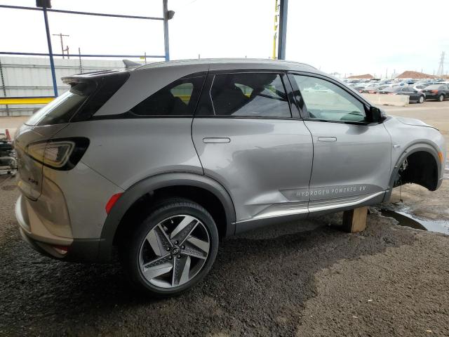 Vin: km8j84a64mu017143, lot: 50567955, hyundai nexo limited 20213
