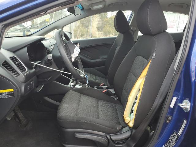 2017 KIA FORTE LX - 3KPFK4A70HE060919