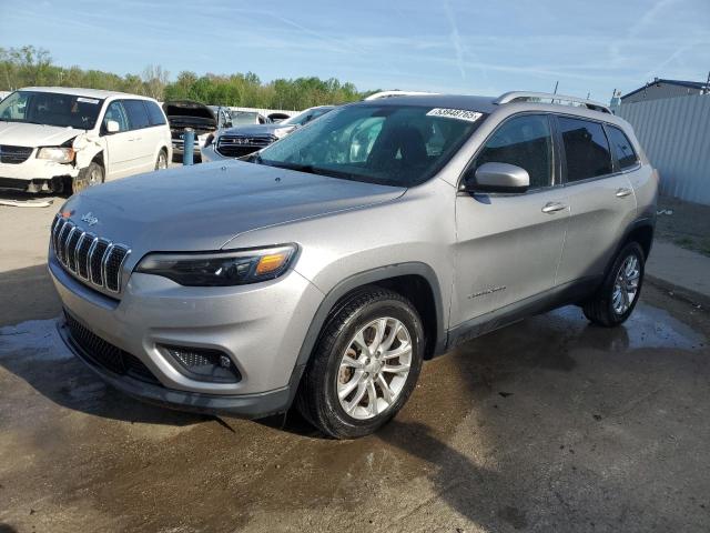 Vin: 1c4pjlcb6kd232656, lot: 53948765, jeep grand cher latitude 2019 img_1